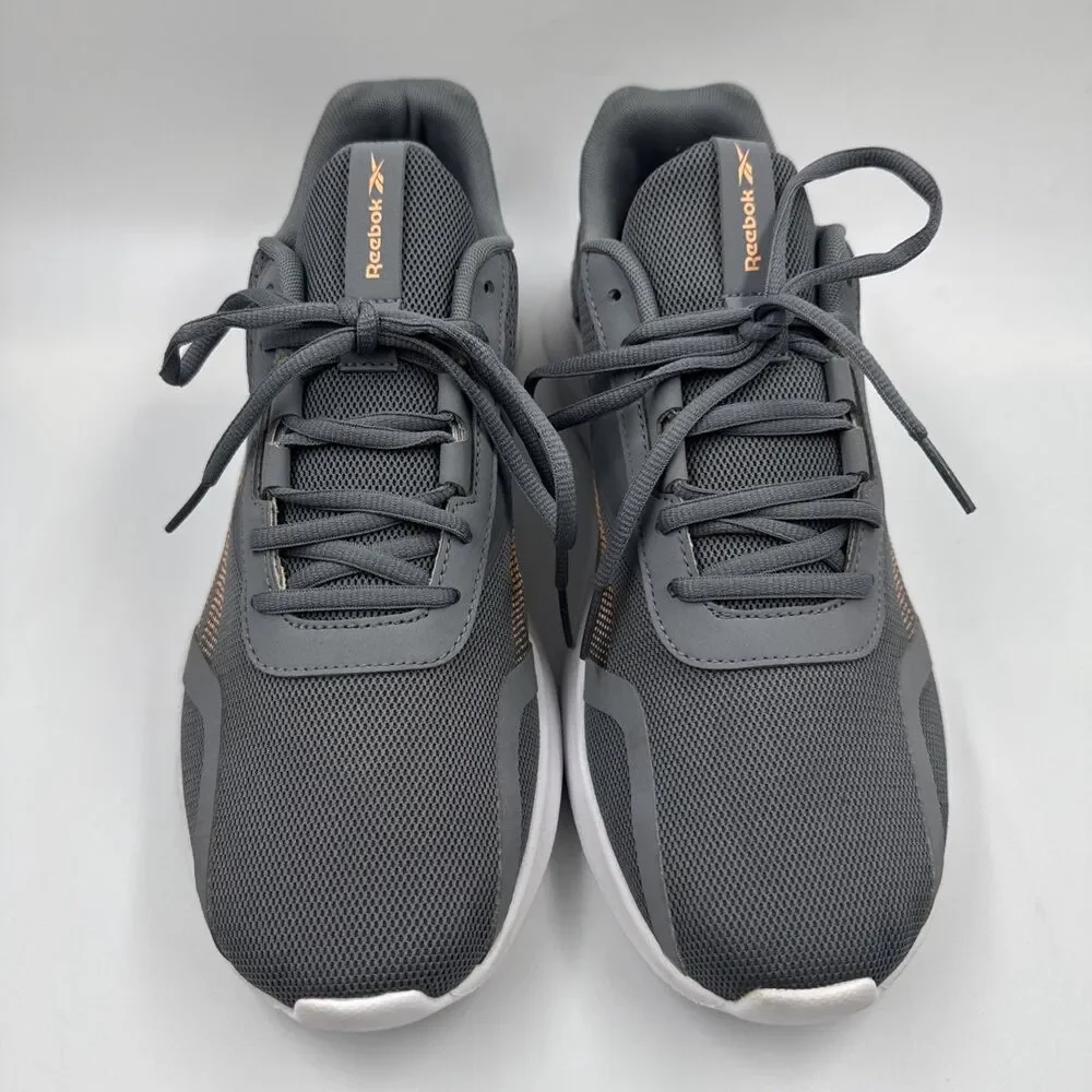 Reebok EnergyLux 2-0 Shoe Women Sz 11 Coldgrey5 Gray Athletic Running Sneakers
